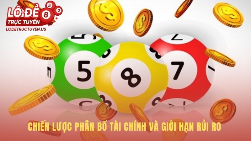 Phân bổ tài chính giúp duy trì dòng tiền