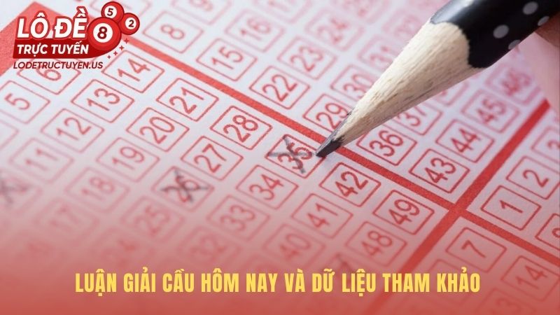 Dữ liệu soi cầu củng cố cho lựa chọn bộ số lô bạch thủ