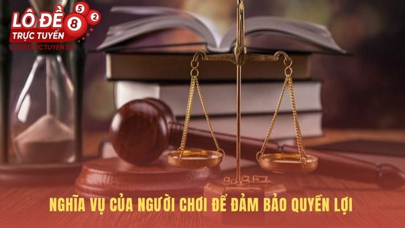 Nghĩa vụ người chơi tránh các điều khoản miễn trừ trách nhiệm