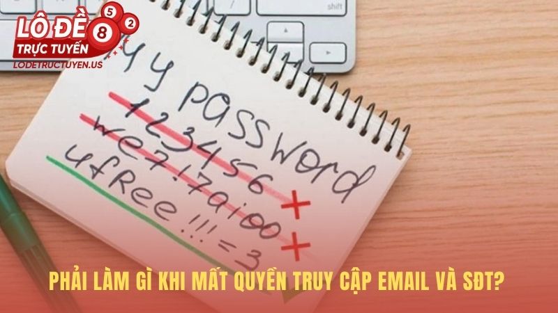 Liên hệ hỗ trợ để xác minh danh tính thủ công