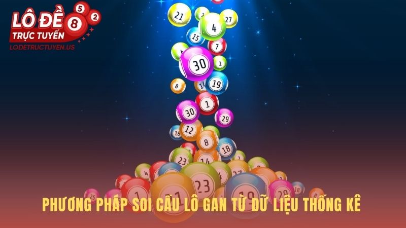 Soi cầu lô gan hiệu quả là quy trình phân tích tín hiệu ẩn